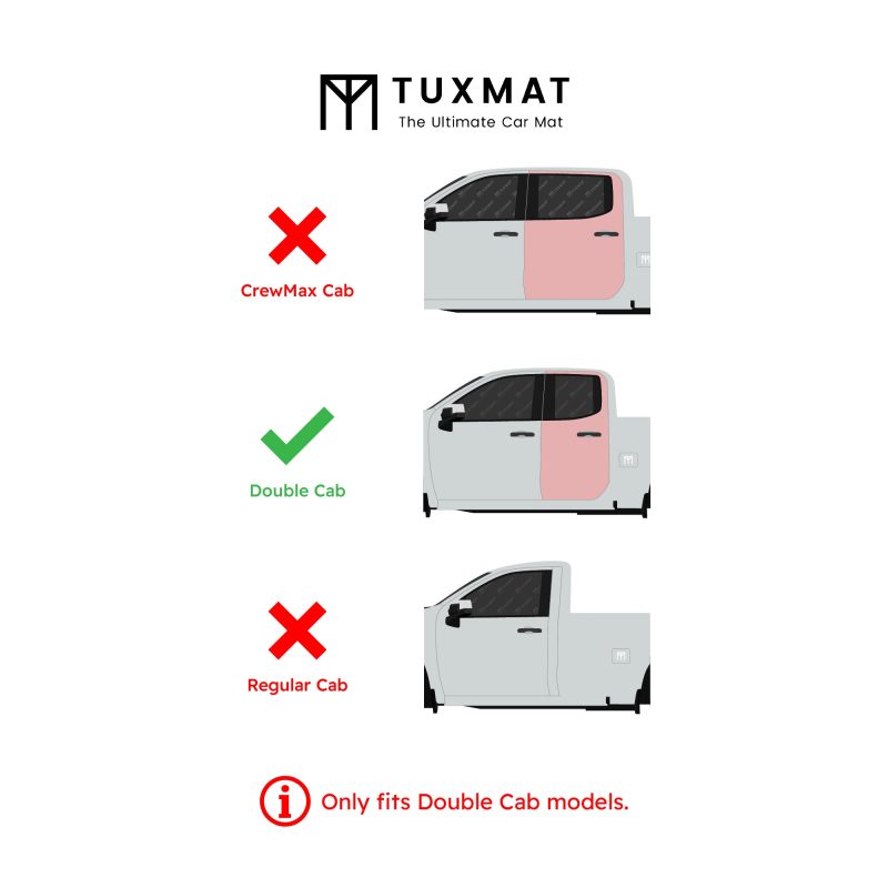 SKU8766ToyotaTundraDoubleCab OnlyfitsDoubleCabmodels