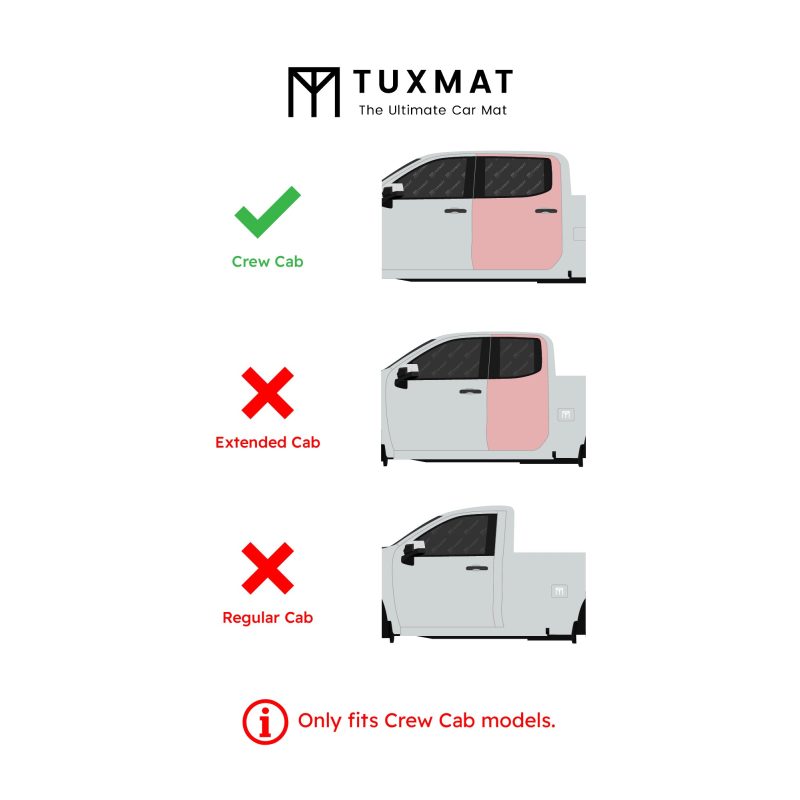 VehicleConfigurationAllCabs SuperCrew